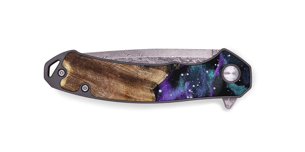 EDC Wood Pocket Knife - Apollo (Cosmos, 798543)