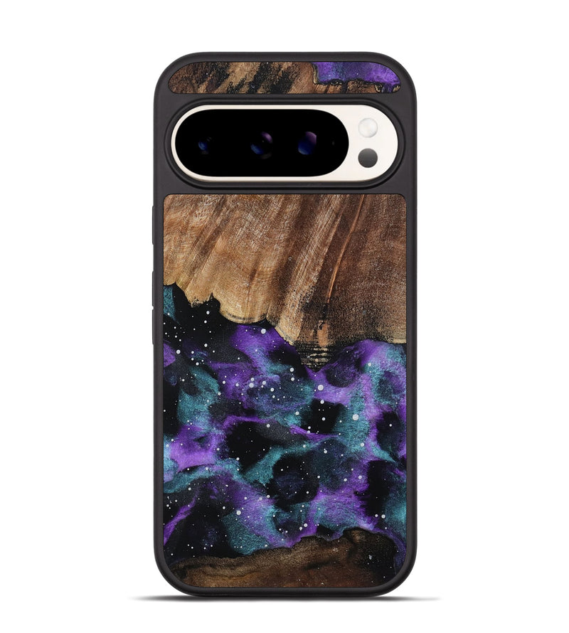 Pixel 9 Pro Wood Phone Case - Apollo (Cosmos, 798543)
