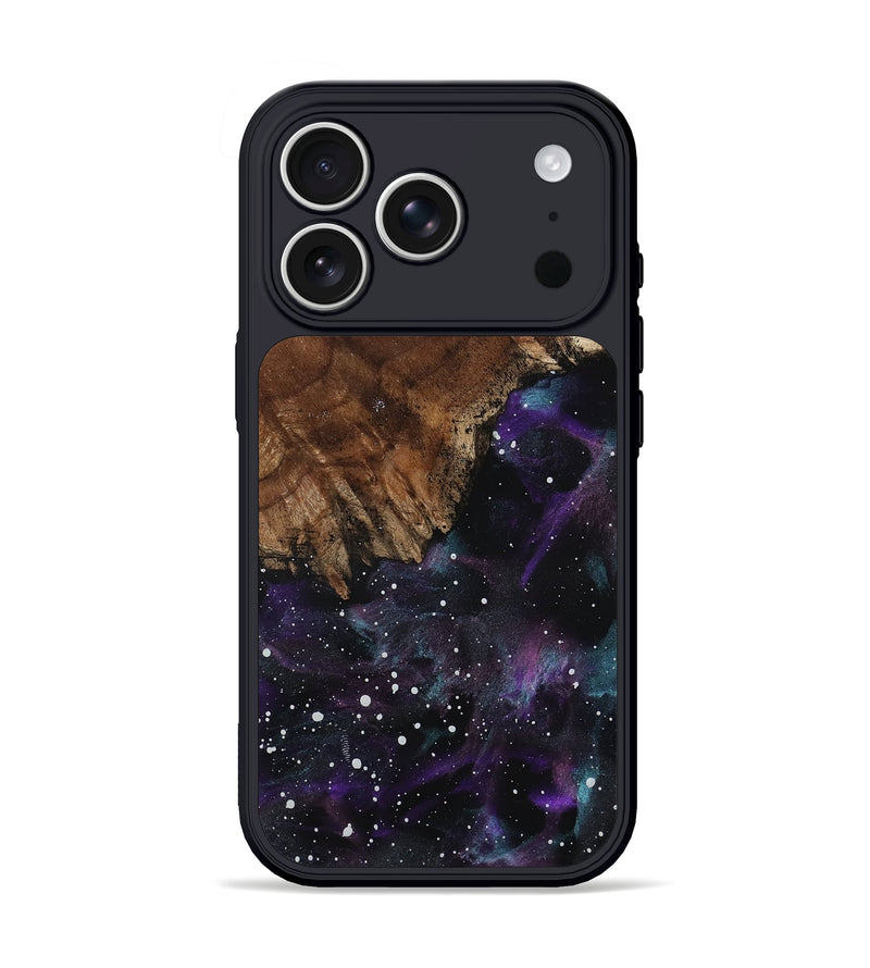 iPhone 17 Pro Wood Phone Case - Alitzel (Cosmos, 798544)