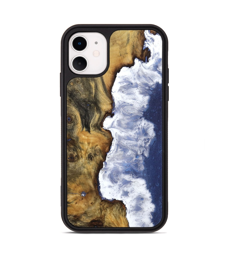 iPhone 11 Wood Phone Case - Jaiden (Coastal, 798549)