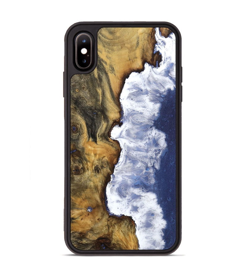 iPhone Xs Max Wood Phone Case - Jaiden (Coastal, 798549)
