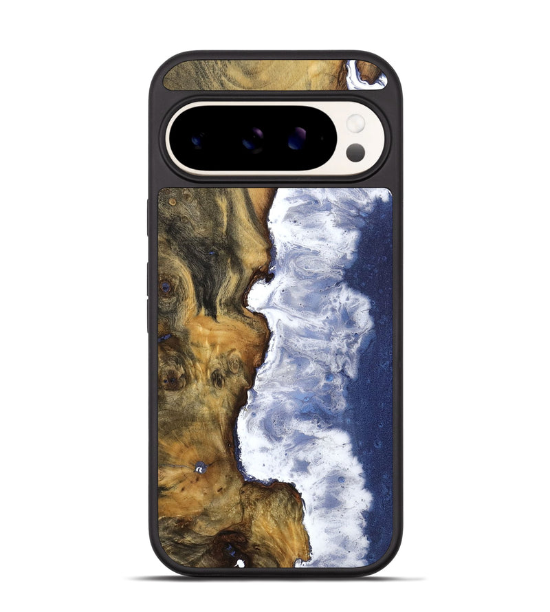 Pixel 9 Pro Wood Phone Case - Jaiden (Coastal, 798549)