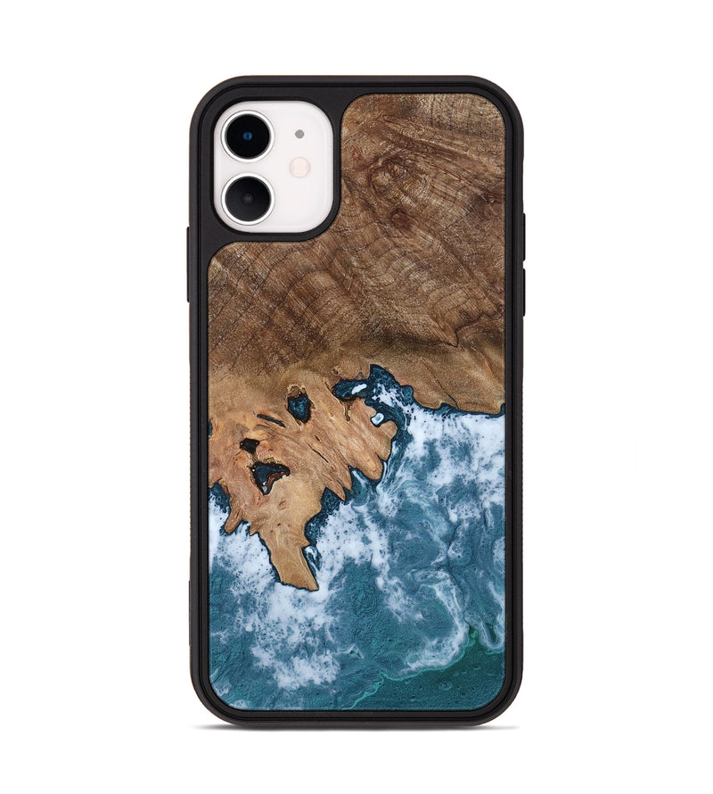 iPhone 11 Wood Phone Case - Jayce (Coastal, 798550)