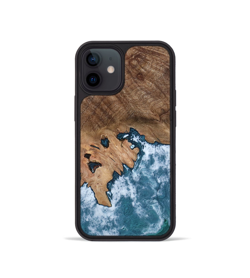 iPhone 12 mini Wood Phone Case - Jayce (Coastal, 798550)