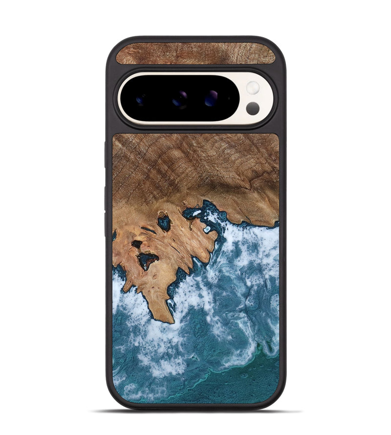 Pixel 9 Pro Wood Phone Case - Jayce (Coastal, 798550)