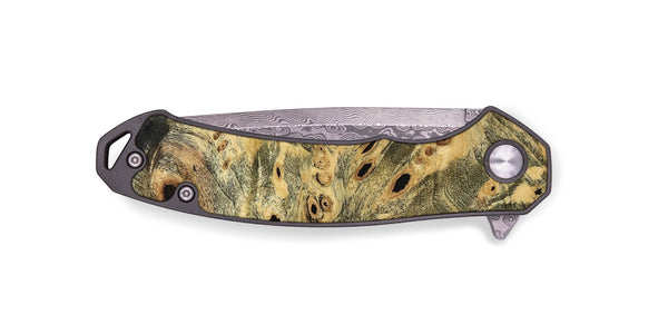 EDC Wood Pocket Knife - Kamden (Wood Burl, 798551)