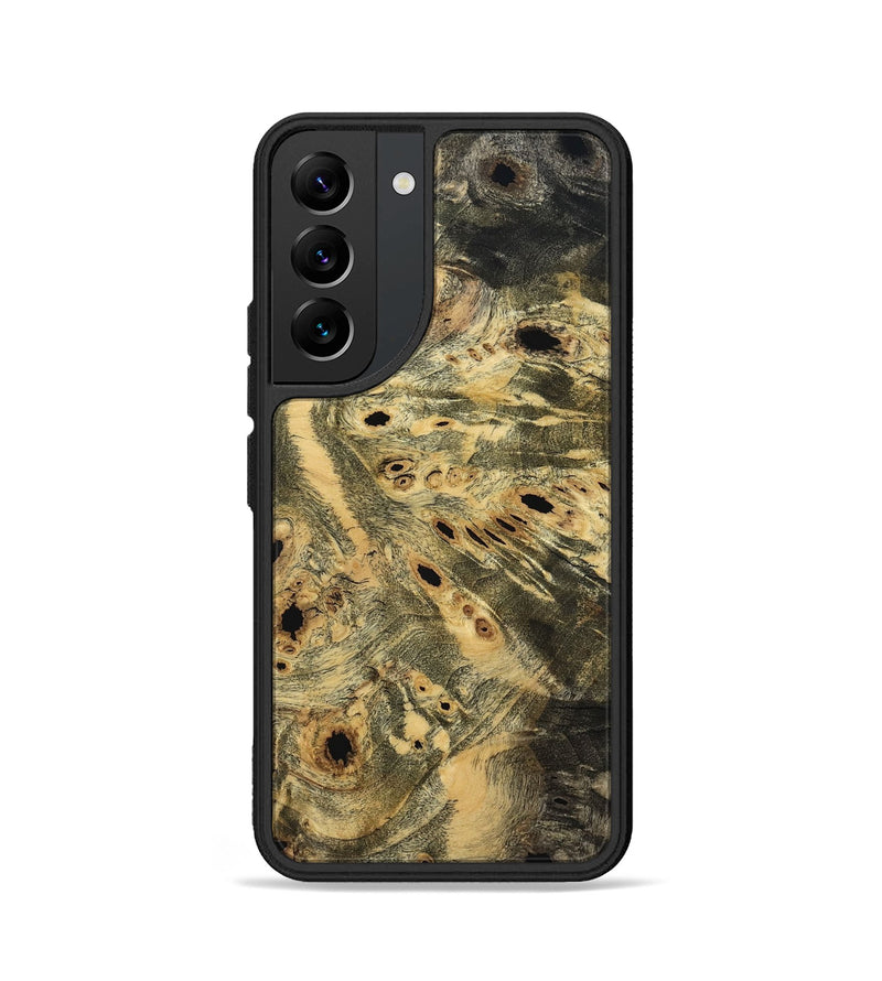 Galaxy S22 Wood Phone Case - Kamden (Wood Burl, 798551)