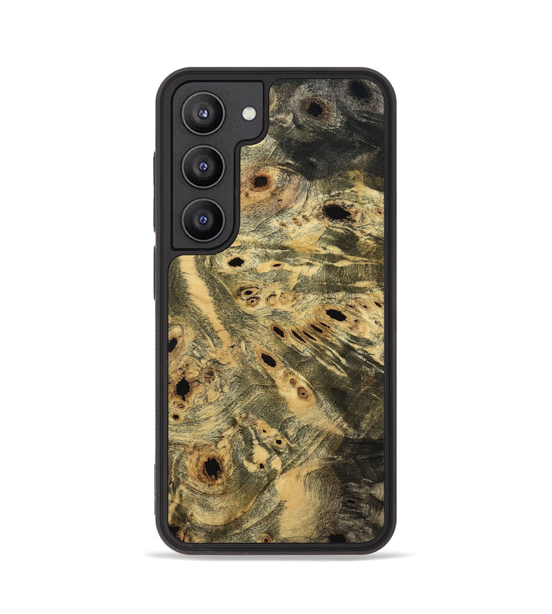 Galaxy S23 Wood Phone Case - Kamden (Wood Burl, 798551)