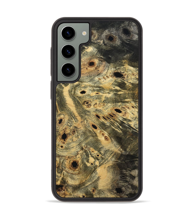 Galaxy S23 Plus Wood Phone Case - Kamden (Wood Burl, 798551)