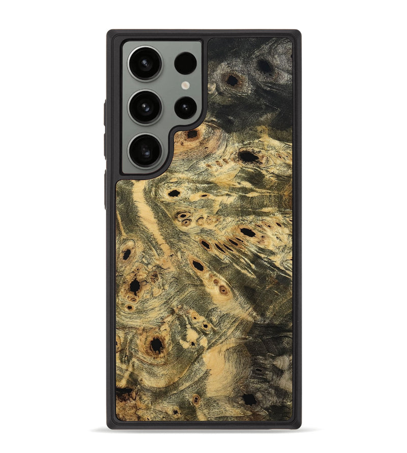 Galaxy S23 Ultra Wood Phone Case - Kamden (Wood Burl, 798551)