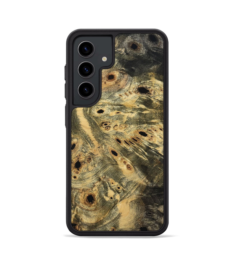 Galaxy S24 Wood Phone Case - Kamden (Wood Burl, 798551)