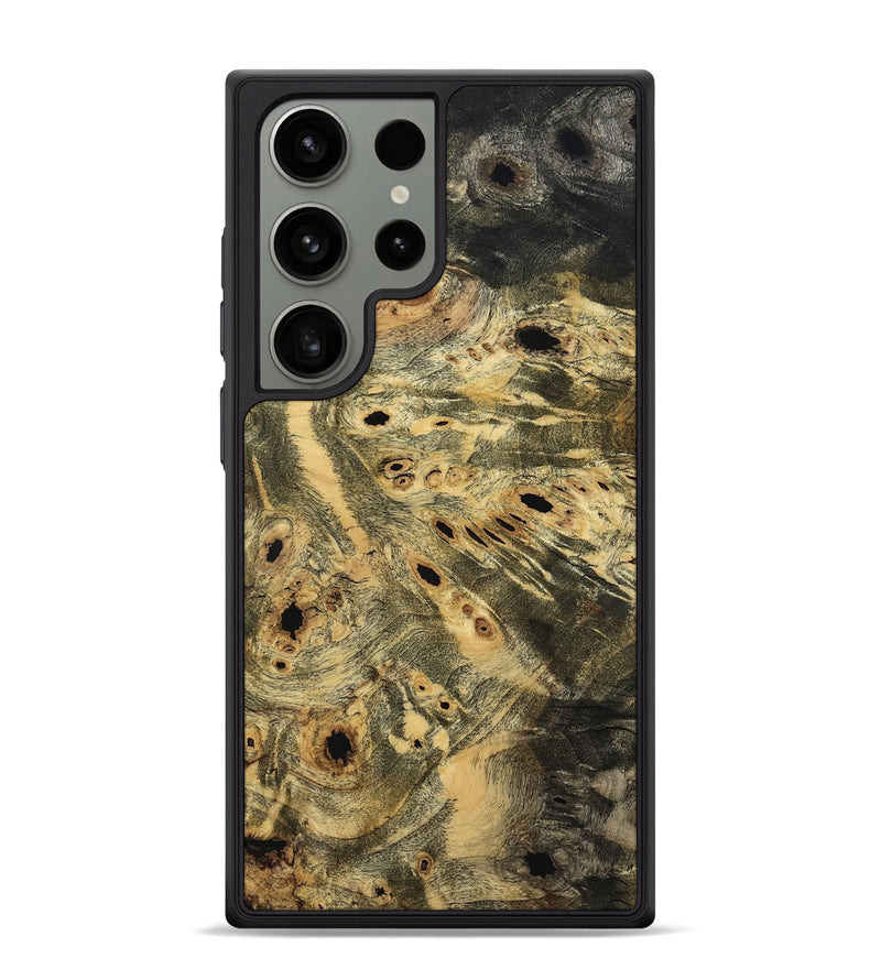 Galaxy S24 Ultra Wood Phone Case - Kamden (Wood Burl, 798551)