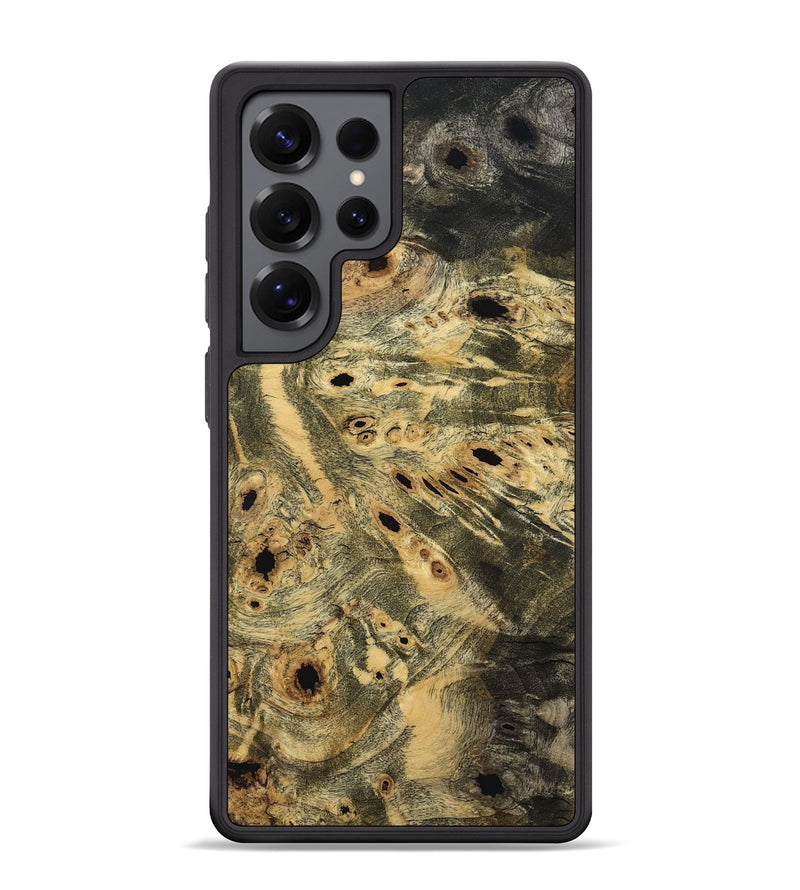 Galaxy S25 Ultra Wood Phone Case - Kamden (Wood Burl, 798551)