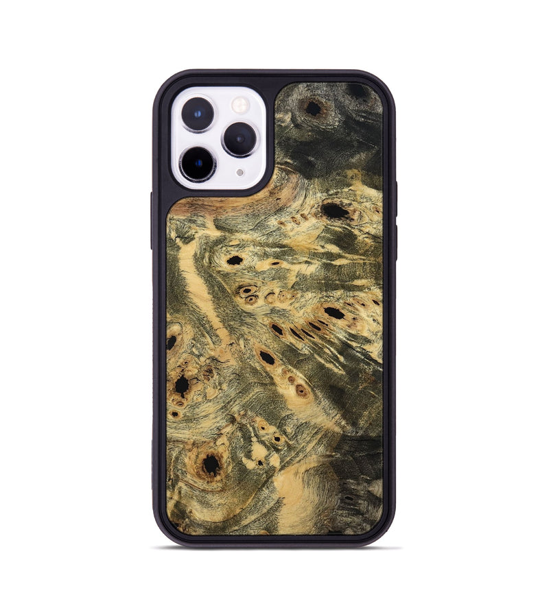 iPhone 11 Pro Wood Phone Case - Kamden (Wood Burl, 798551)
