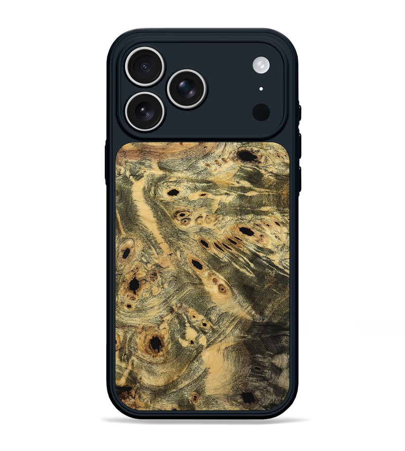 iPhone 17 Pro Max Wood Phone Case - Kamden (Wood Burl, 798551)