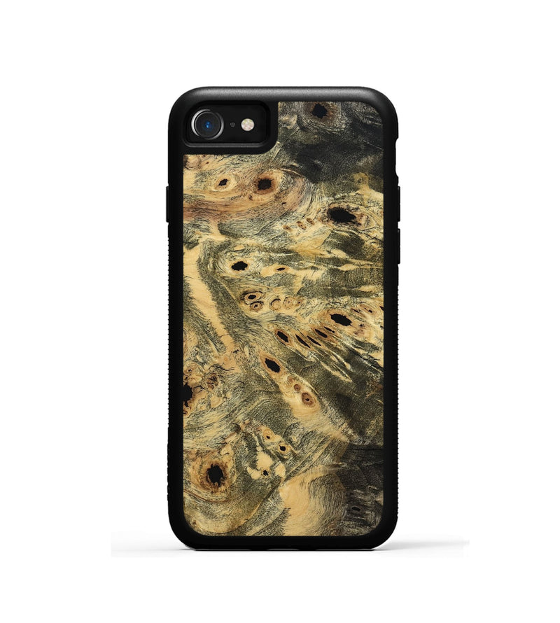 iPhone SE Wood Phone Case - Kamden (Wood Burl, 798551)