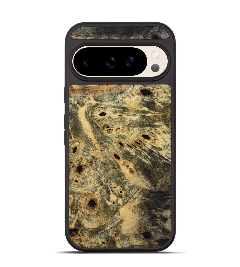 Pixel 10 Wood Phone Case - Kamden (Wood Burl, 798551)