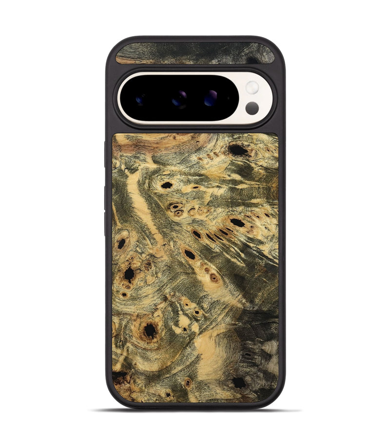 Pixel 9 Pro Wood Phone Case - Kamden (Wood Burl, 798551)