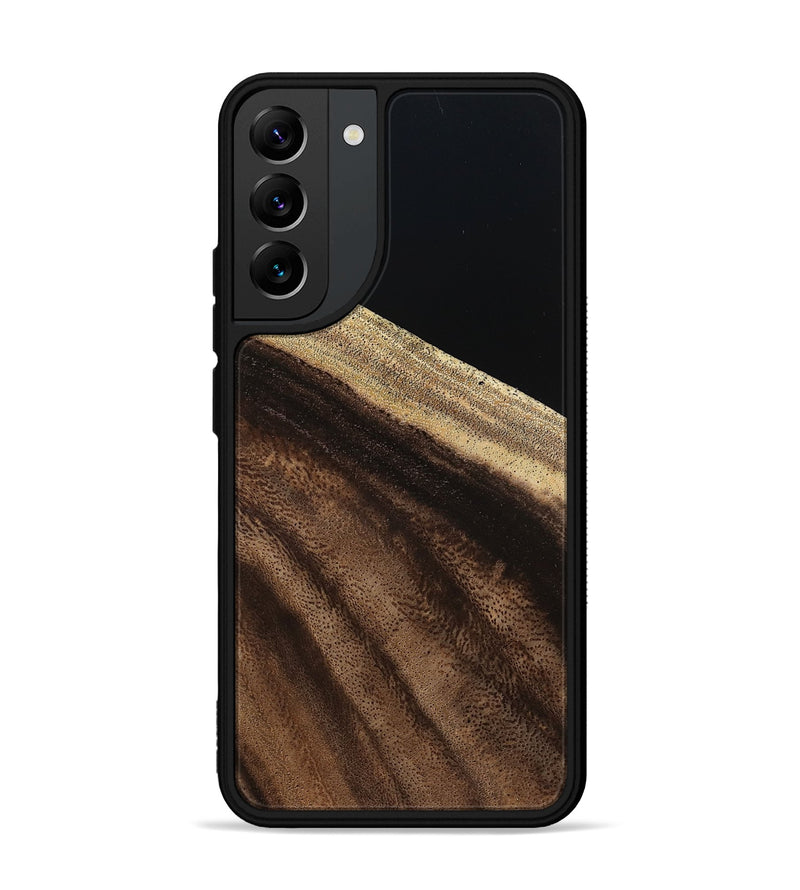 Galaxy S22 Plus Wood Phone Case - Brent (Wood Burl, 798552)