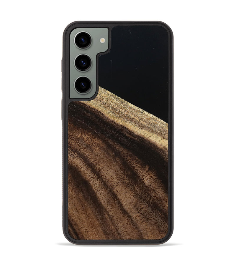 Galaxy S23 Plus Wood Phone Case - Brent (Wood Burl, 798552)
