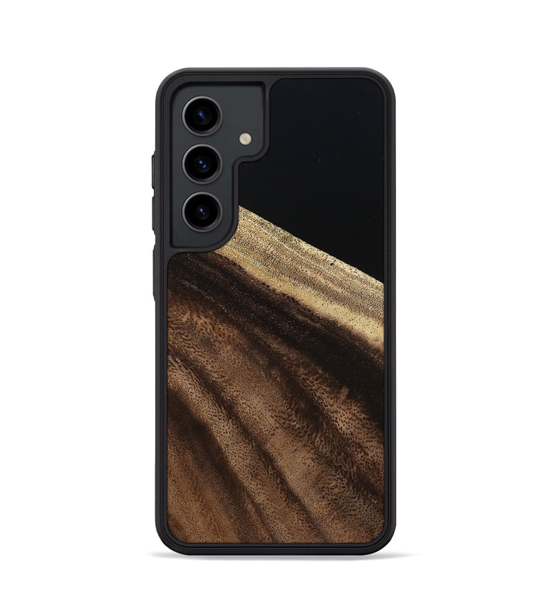 Galaxy S24 Wood Phone Case - Brent (Wood Burl, 798552)