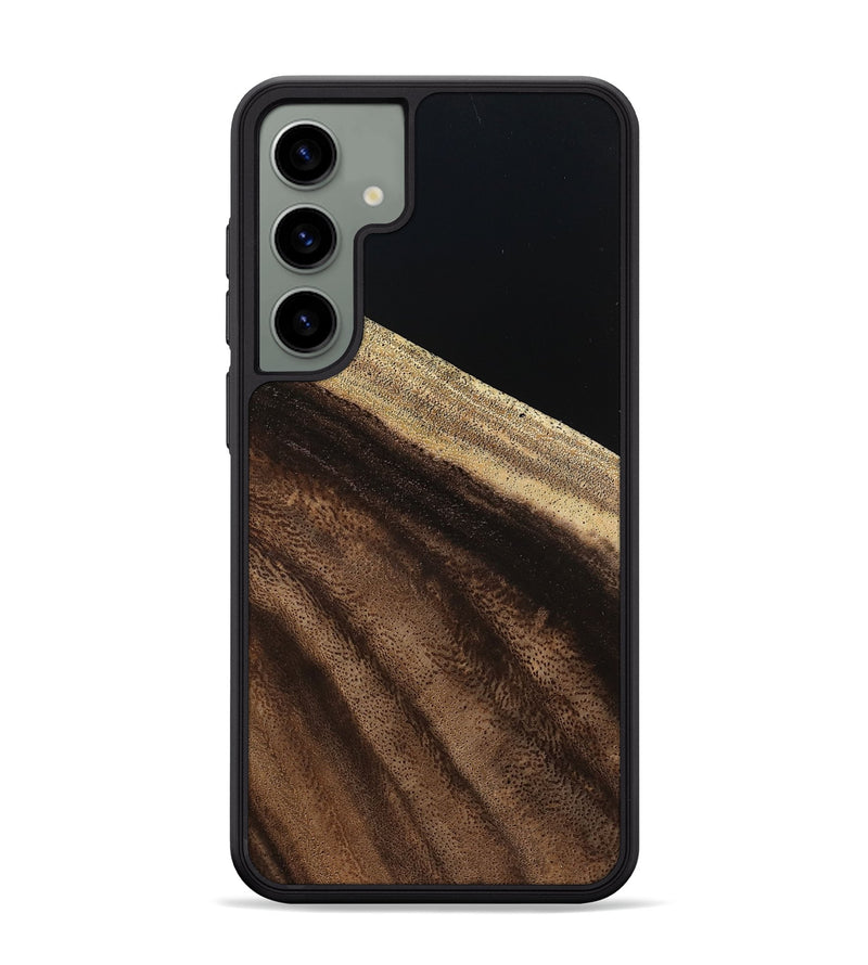 Galaxy S24 Plus Wood Phone Case - Brent (Wood Burl, 798552)