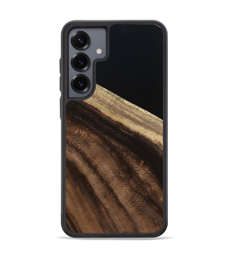 Galaxy S25 Plus Wood Phone Case - Brent (Wood Burl, 798552)