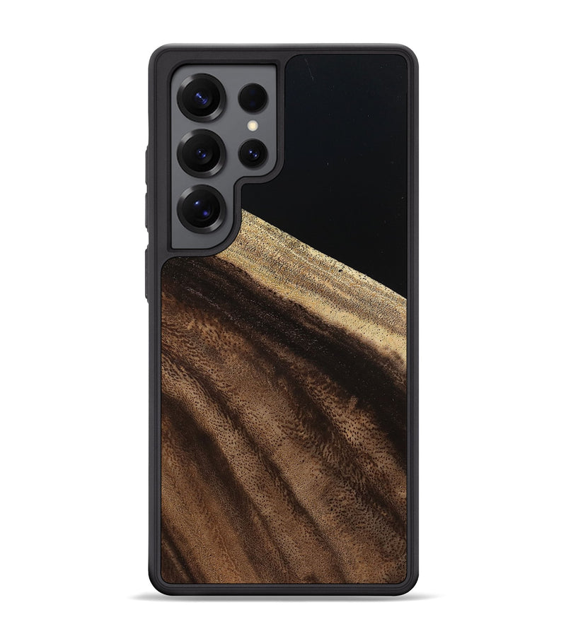 Galaxy S25 Ultra Wood Phone Case - Brent (Wood Burl, 798552)