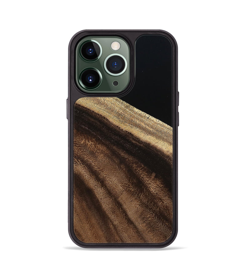 iPhone 13 Pro Wood Phone Case - Brent (Wood Burl, 798552)
