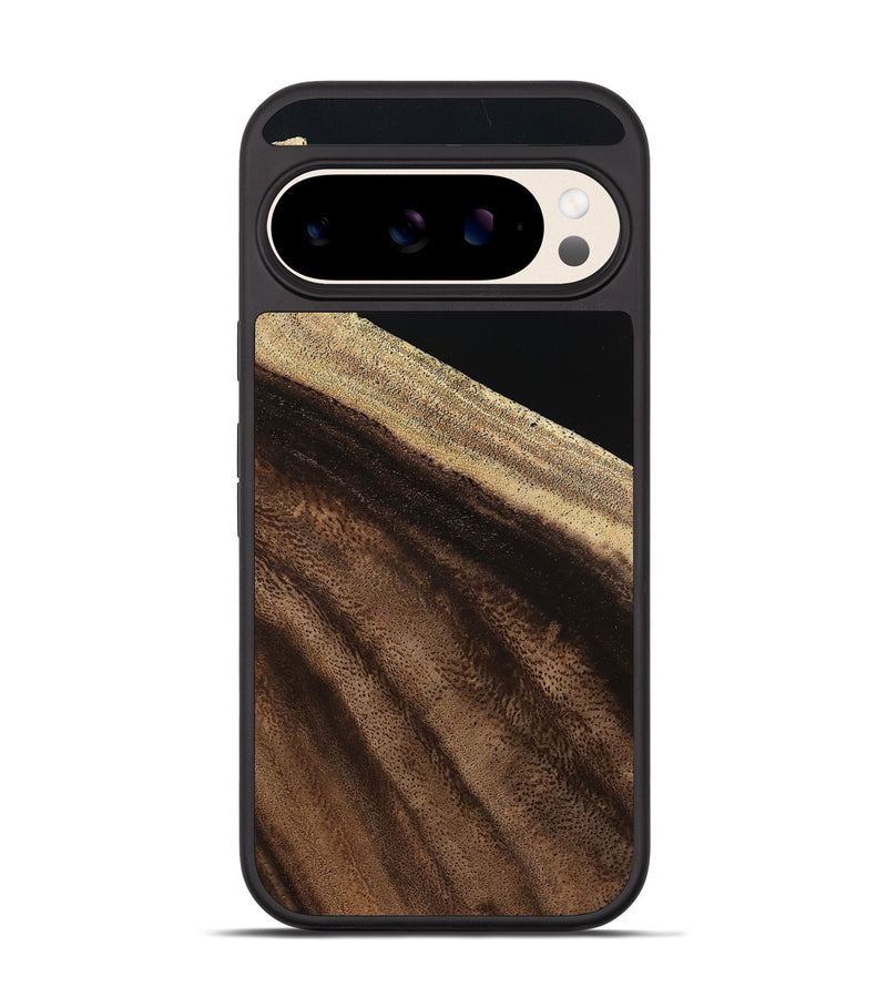 Pixel 10 Wood Phone Case - Brent (Wood Burl, 798552)