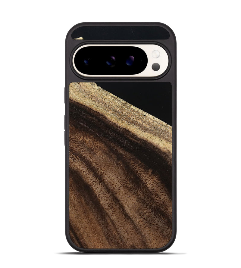 Pixel 9 Wood Phone Case - Brent (Wood Burl, 798552)