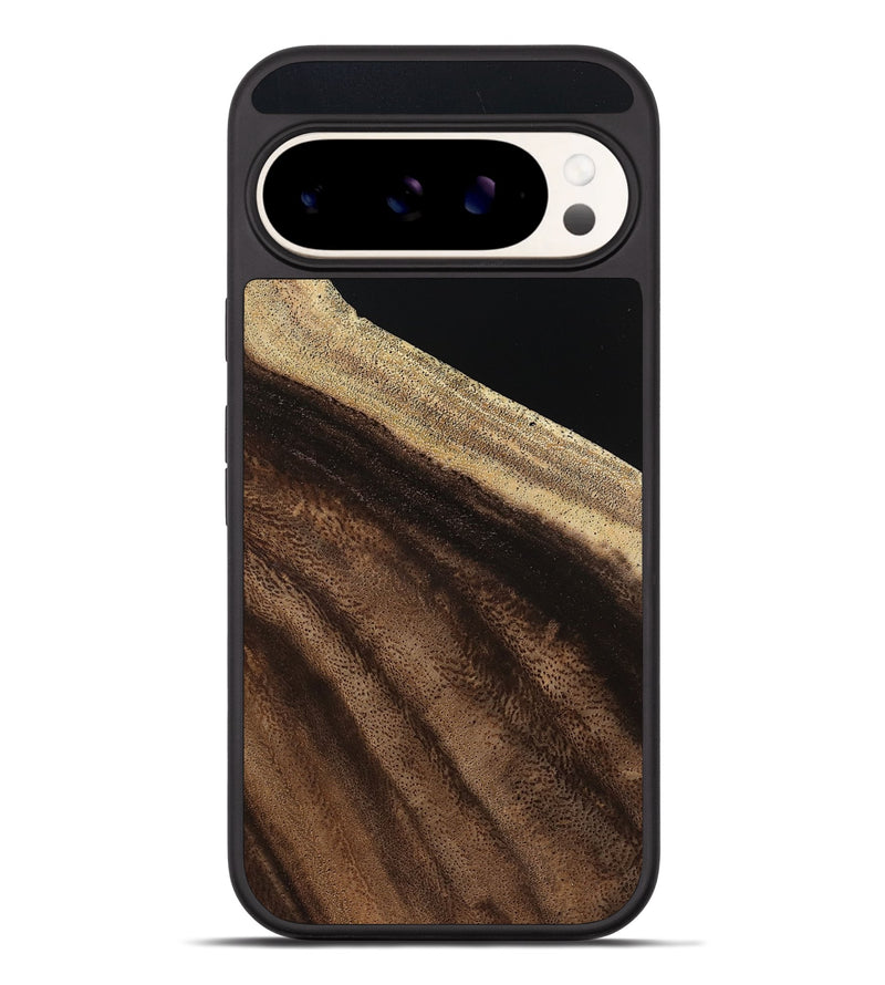 Pixel 9 Pro XL Wood Phone Case - Brent (Wood Burl, 798552)