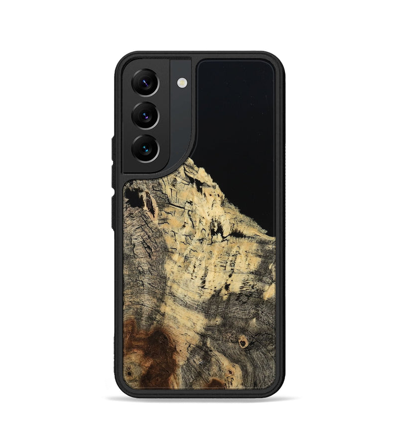 Galaxy S22 Wood Phone Case - Love (Wood Burl, 798553)