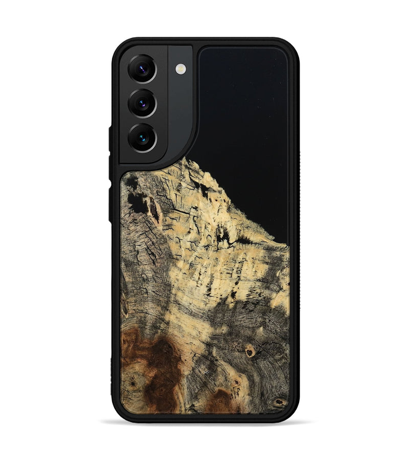Galaxy S22 Plus Wood Phone Case - Love (Wood Burl, 798553)