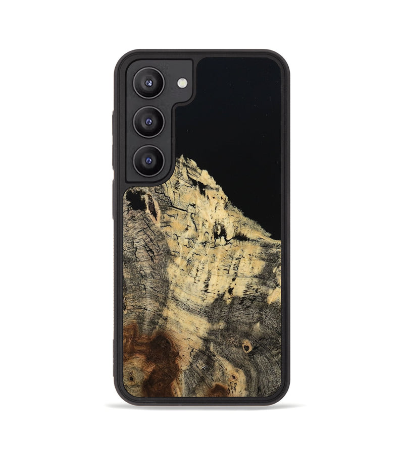 Galaxy S23 Wood Phone Case - Love (Wood Burl, 798553)