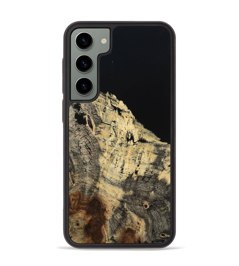 Galaxy S23 Plus Wood Phone Case - Love (Wood Burl, 798553)