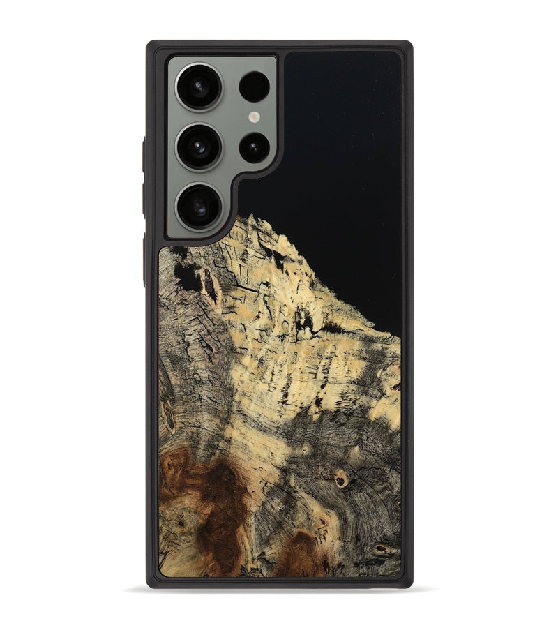 Galaxy S23 Ultra Wood Phone Case - Love (Wood Burl, 798553)