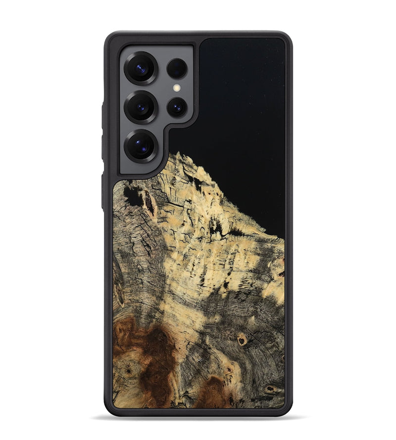 Galaxy S25 Ultra Wood Phone Case - Love (Wood Burl, 798553)