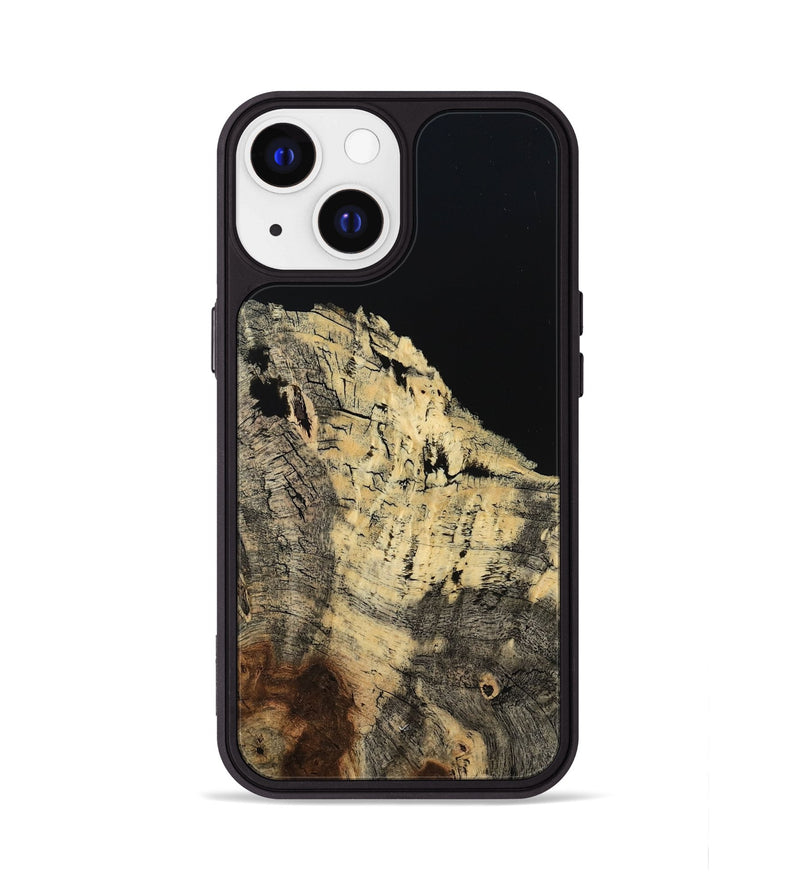 iPhone 13 Wood Phone Case - Love (Wood Burl, 798553)