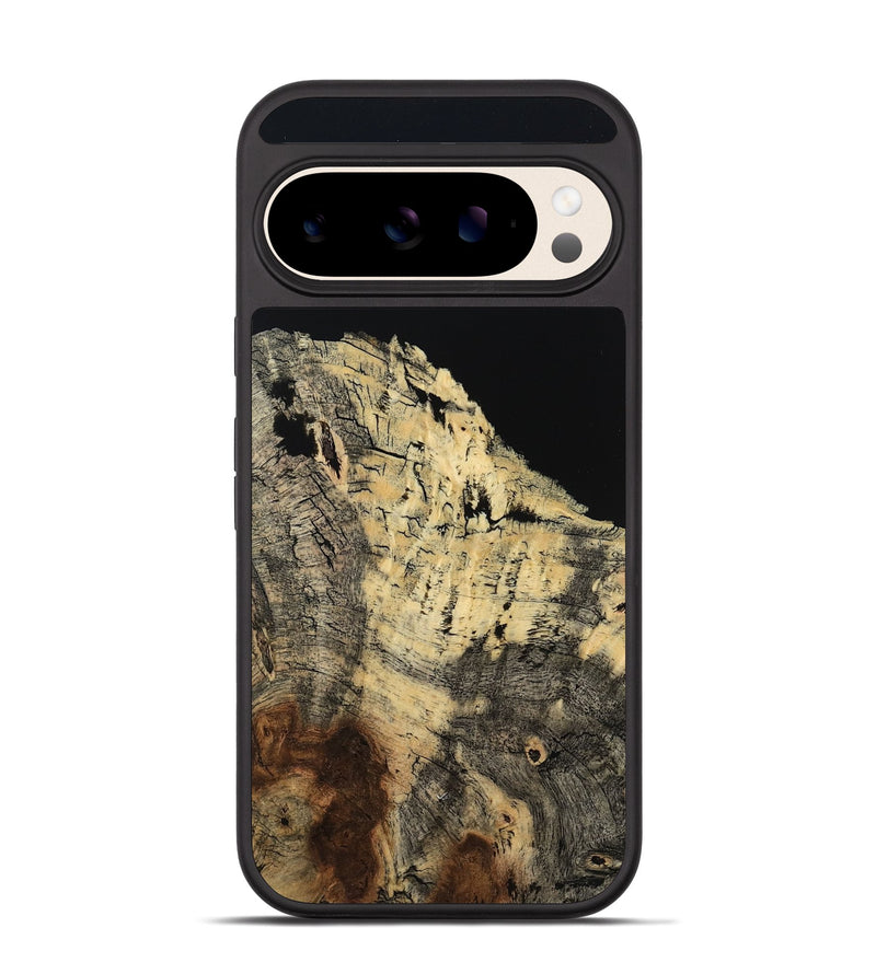 Pixel 10 Wood Phone Case - Love (Wood Burl, 798553)