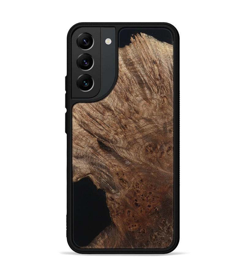 Galaxy S22 Plus Wood Phone Case - Elisha (Wood Burl, 798554)