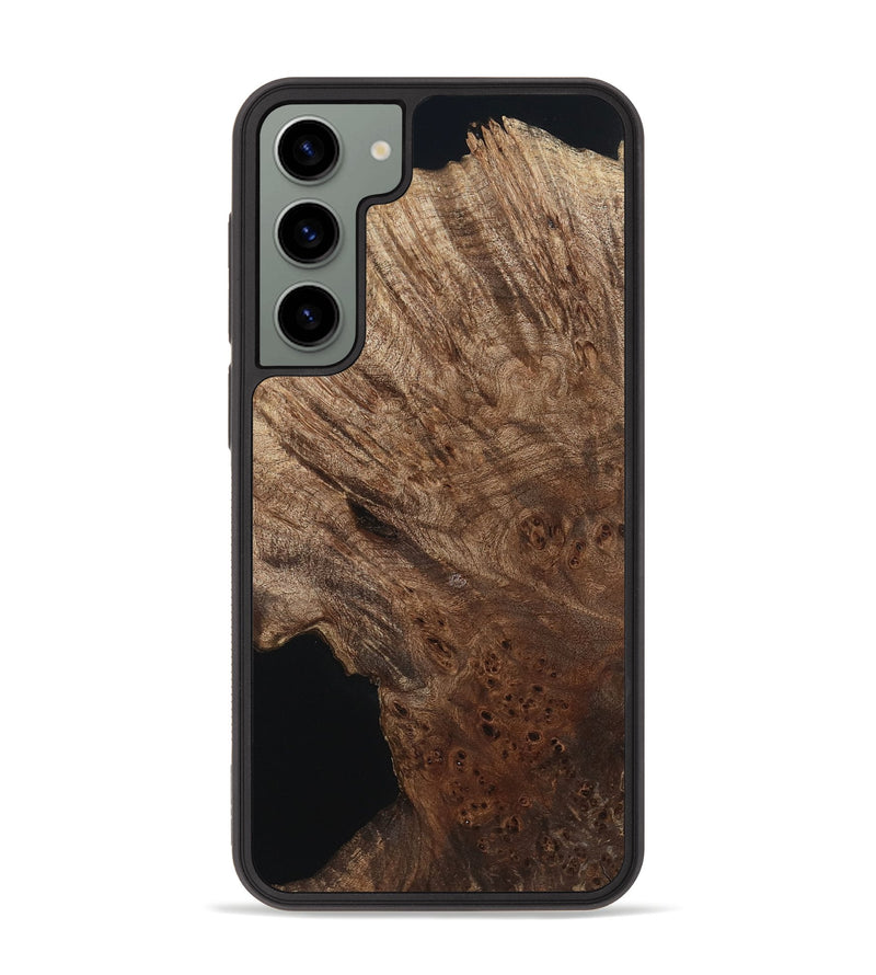 Galaxy S23 Plus Wood Phone Case - Elisha (Wood Burl, 798554)