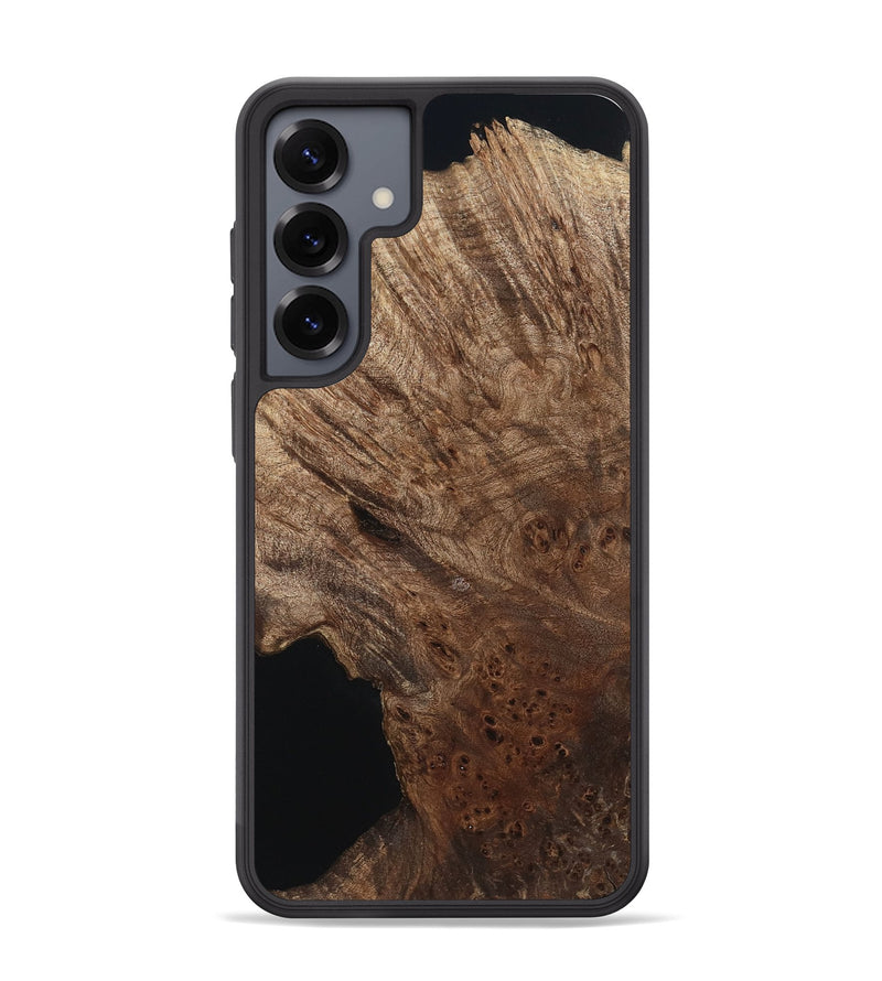 Galaxy S25 Plus Wood Phone Case - Elisha (Wood Burl, 798554)