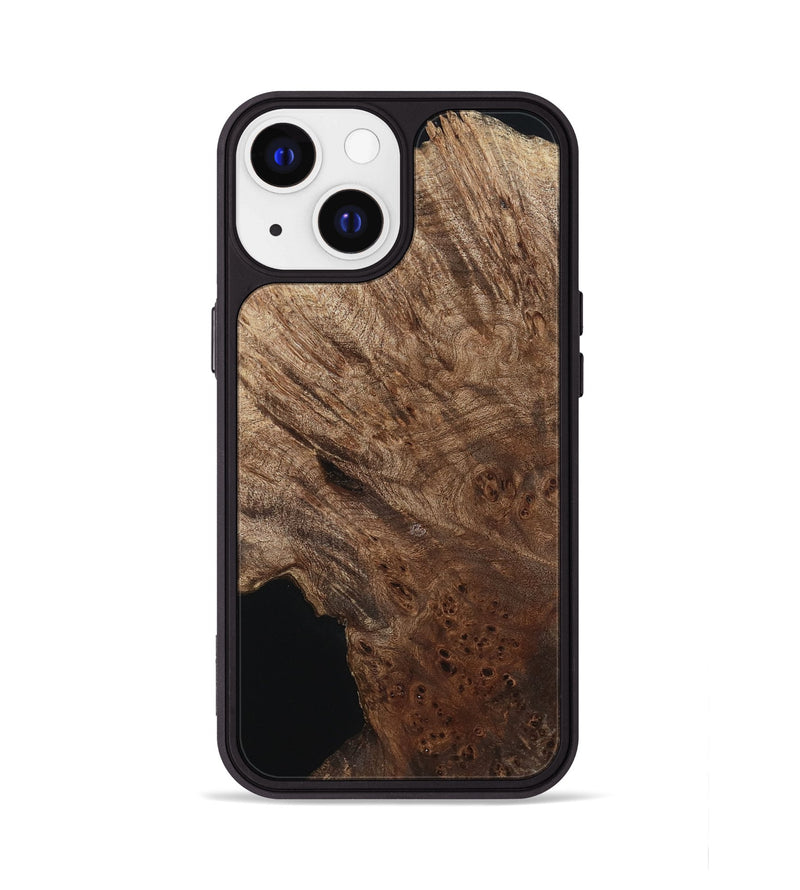 iPhone 13 Wood Phone Case - Elisha (Wood Burl, 798554)