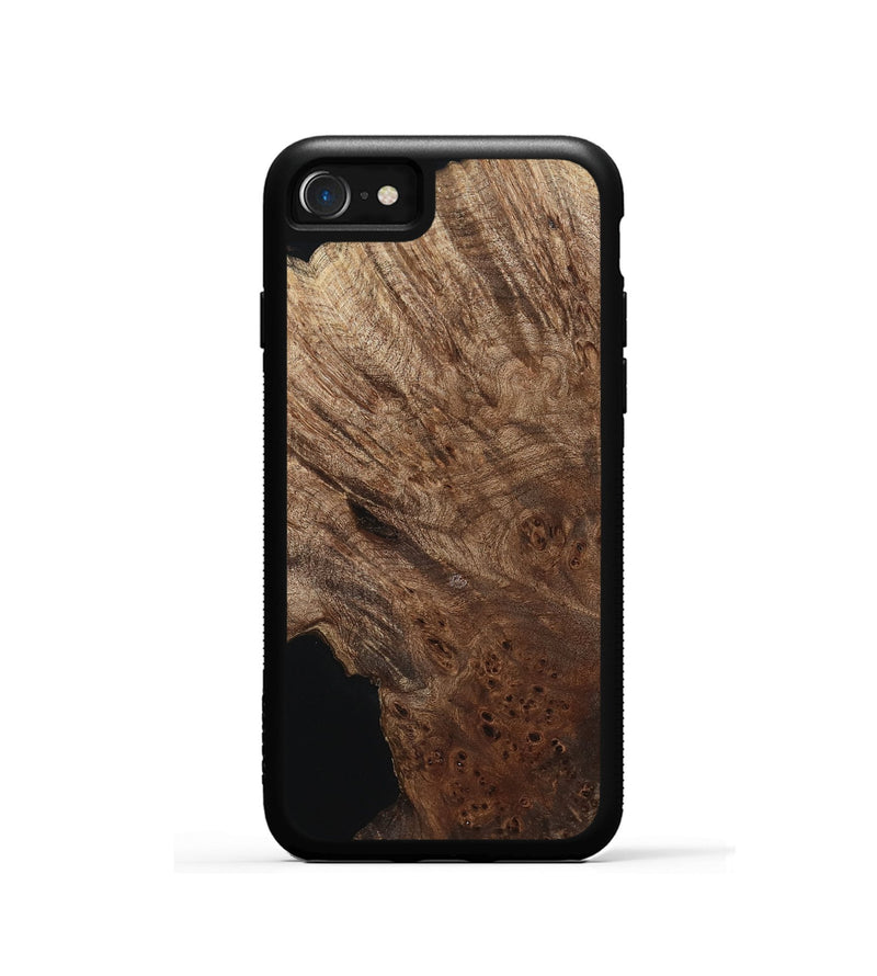 iPhone SE Wood Phone Case - Elisha (Wood Burl, 798554)