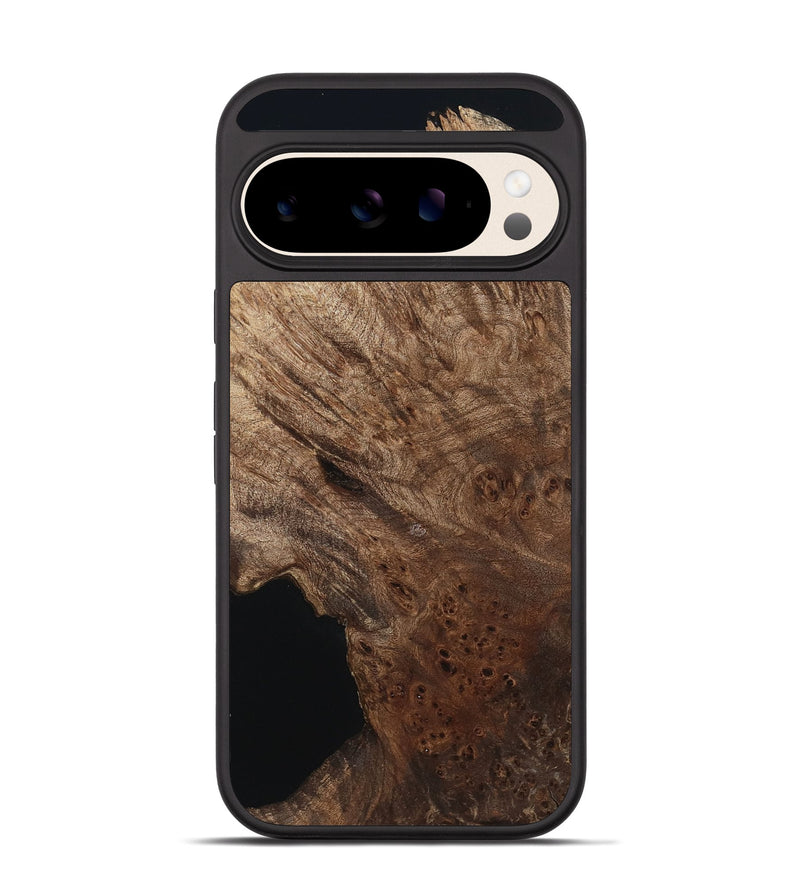 Pixel 10 Wood Phone Case - Elisha (Wood Burl, 798554)
