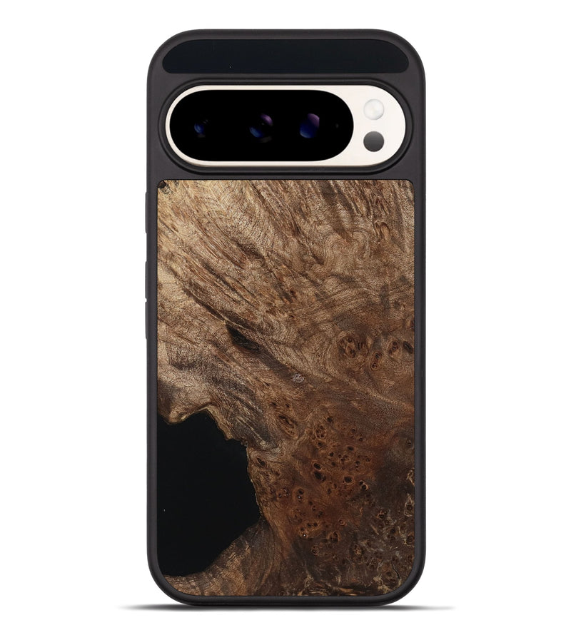 Pixel 9 Pro XL Wood Phone Case - Elisha (Wood Burl, 798554)