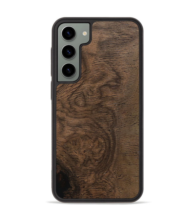 Galaxy S23 Plus Wood Phone Case - Leonora (Wood Burl, 798555)