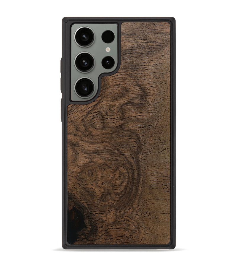 Galaxy S23 Ultra Wood Phone Case - Leonora (Wood Burl, 798555)