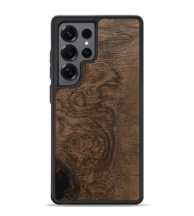 Galaxy S25 Ultra Wood Phone Case - Leonora (Wood Burl, 798555)